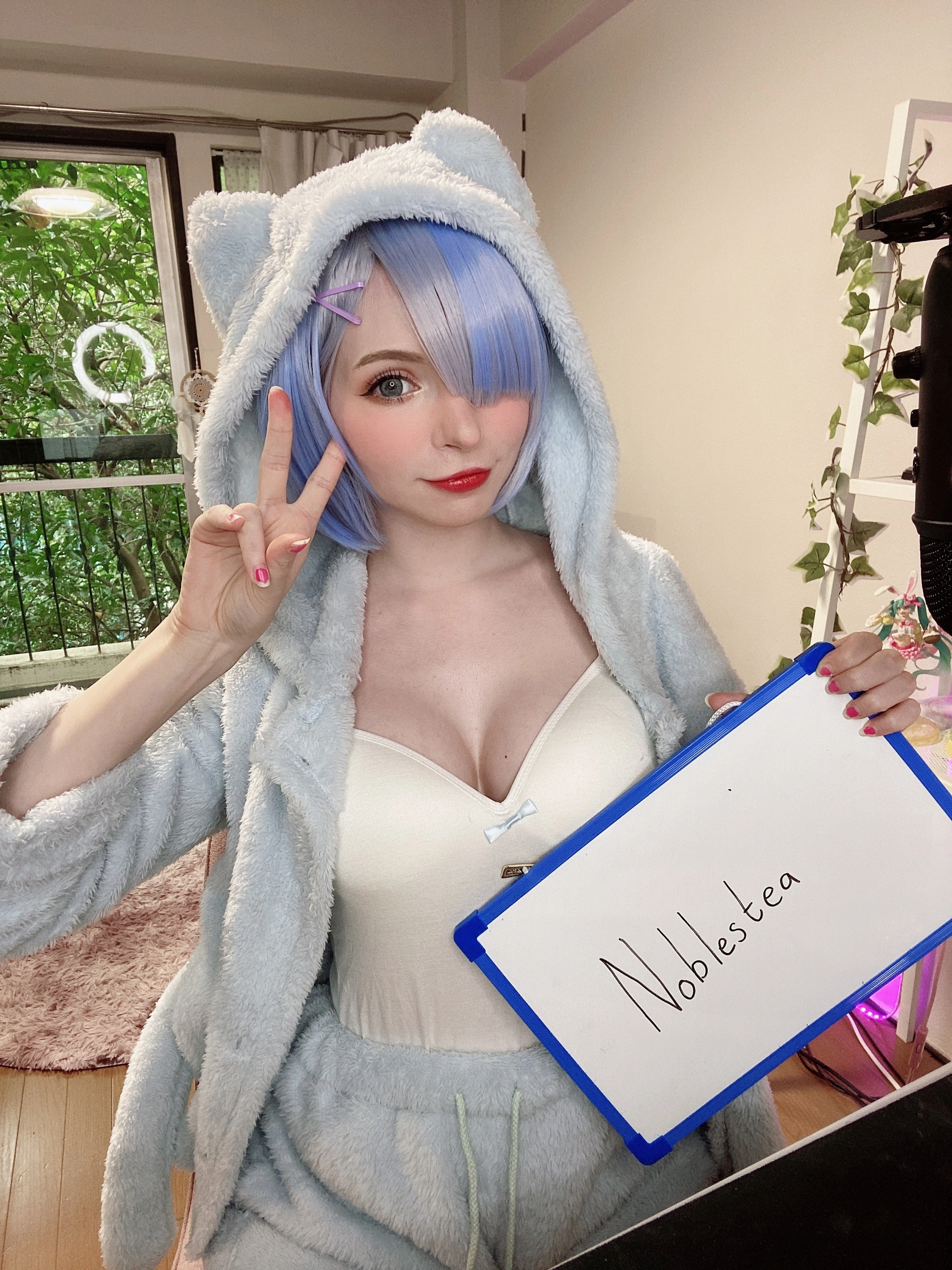Peach milky - NO.011 Fansigns (Mirrored) 0