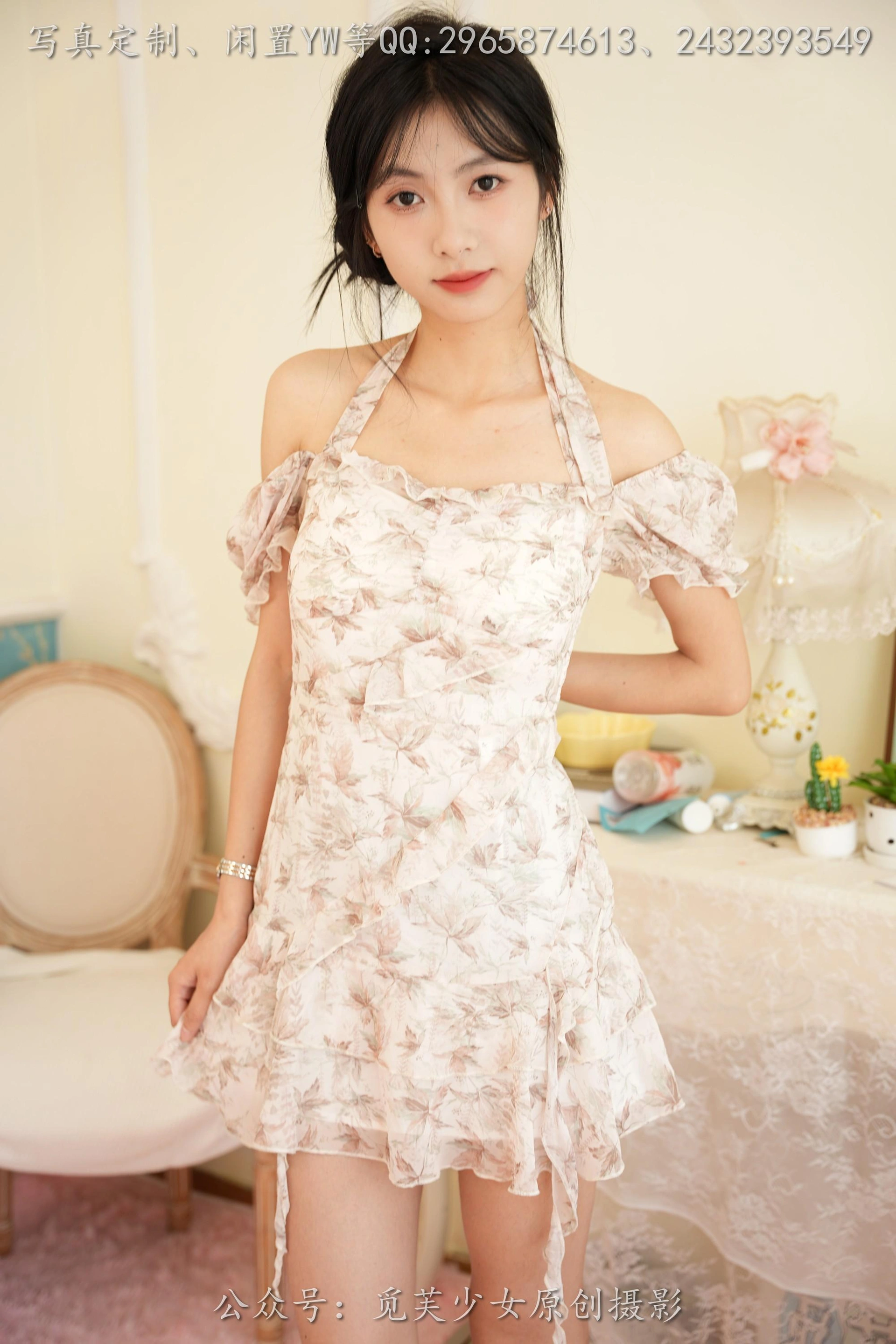觅芙少女 NO.299 灵儿-越夜越美丽 2